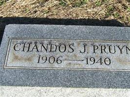 Chandos J Pruyn, Jr