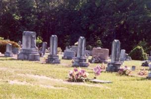 Chaney Chapel Cemetery