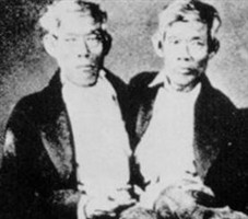 Chang and Eng Bunker