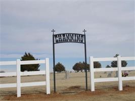 Channing Cemetery