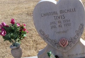 Chantal Michele Tivis Chantal Michele Tivis