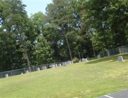 Jones Chapel Baptist Church Cemetery
