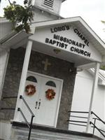 Longs Chapel Baptist Church Cemetery