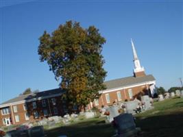 Apple Chapel Christian Church Cemetery