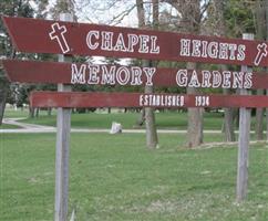 Chapel Heights Memory Gardens