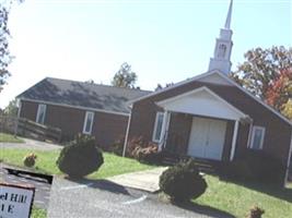 Chapel Hill AME Zion Church Cemetery