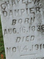Chapel M. Dampier