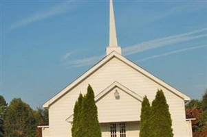 Ellis Chapel Methodist Church Cemetery