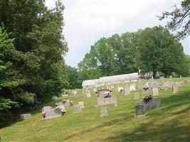 Hipps Chapel Methodist Church Cemetery