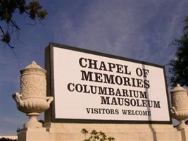 Chapel of Memories Columbarium Chapel of Memories Columbarium