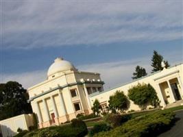 Chapel of Memories Columbarium