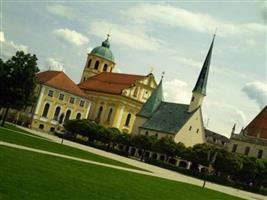 Chapel of the Miraculous Image