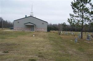 Chapel of the Pines Cemetery