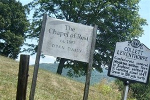Chapel of Rest Cemetery