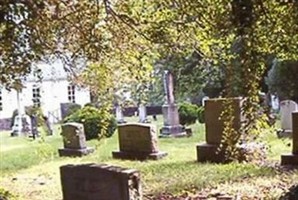 Chapel of Rest Cemetery