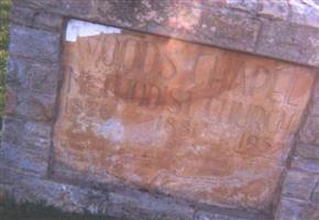 Woods Chapel United Methodist Cemetery