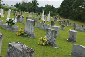 Cooks Chapel United Methodist Church Cemetery