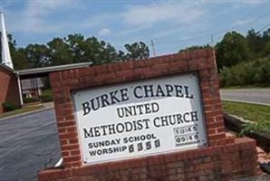 Burke Chapel United Methodist Church Cemetery