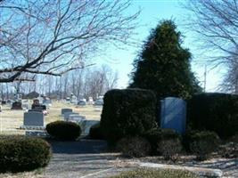 New Chapel United Methodist Church Cemetery