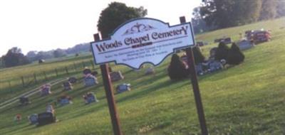 Woods Chapel United Methodist Cemetery