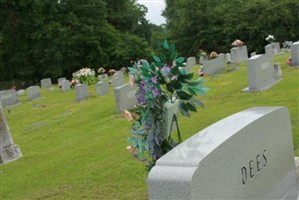 Cooks Chapel United Methodist Church Cemetery