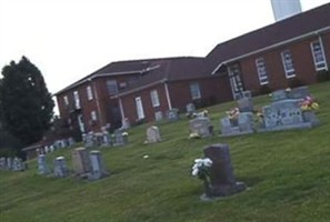 Gibbs Chapel Wesleyan Church Cemetery