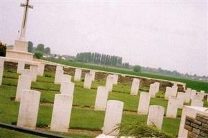 Chapelle-d'Armentieres New Military Cemetery