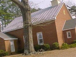 Chapman United Methodist Church