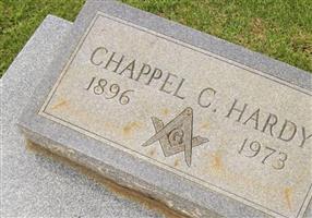 Chappel Chester Hardy