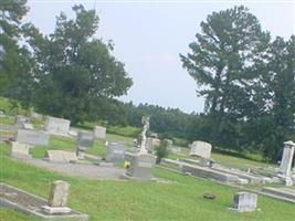 Chappells Baptist Church Cemetery