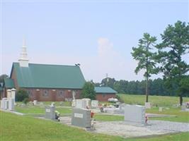 Chappells Baptist Church Cemetery