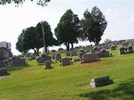 Charity Baptist Church Cemetery