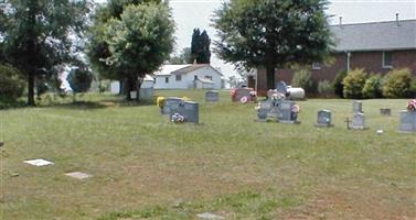 Charity Baptist Church Cemetery