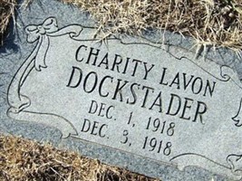 Charity Lavon Dockstader Charity Lavon Dockstader