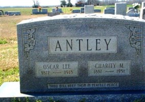 Charity Manerva Parks Antley Erskin