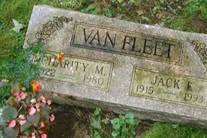 Charity May Van Fleet Charity May Van Fleet
