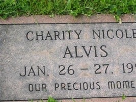 Charity Nicole Alvis Charity Nicole Alvis