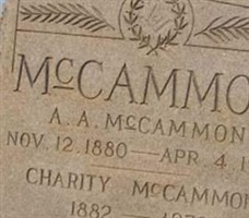 Charity Thomas McCammon