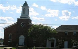 Charity United Methodist Church Cemetery