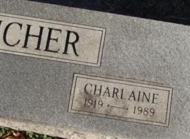 Charlaine Eicher