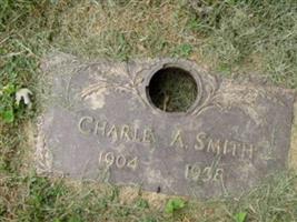 Charle A Smith