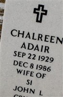 Charleen A Cruitt Charleen A Cruitt