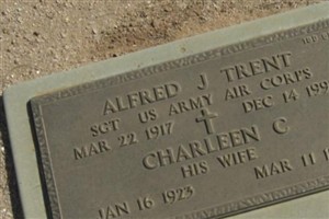 Charleen C Trent