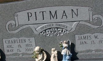 Charleen S Pitman