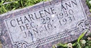 Charlene Ann Fritz