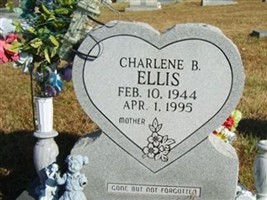 Charlene B Ellis
