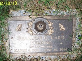 Charlene C. Card Herring