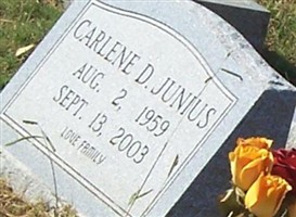Charlene D. Junius