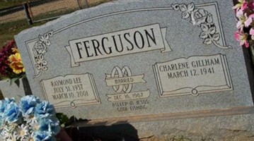 Charlene Gillham Ferguson