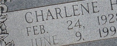 Charlene H. Pemberton